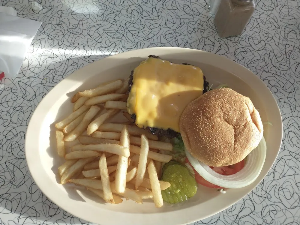 Cheeseburger
