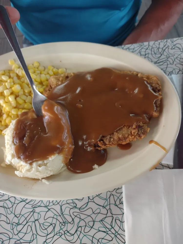 Chicken Fried Steak