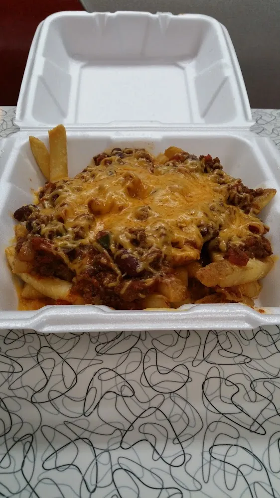 Chili Cheese Fries