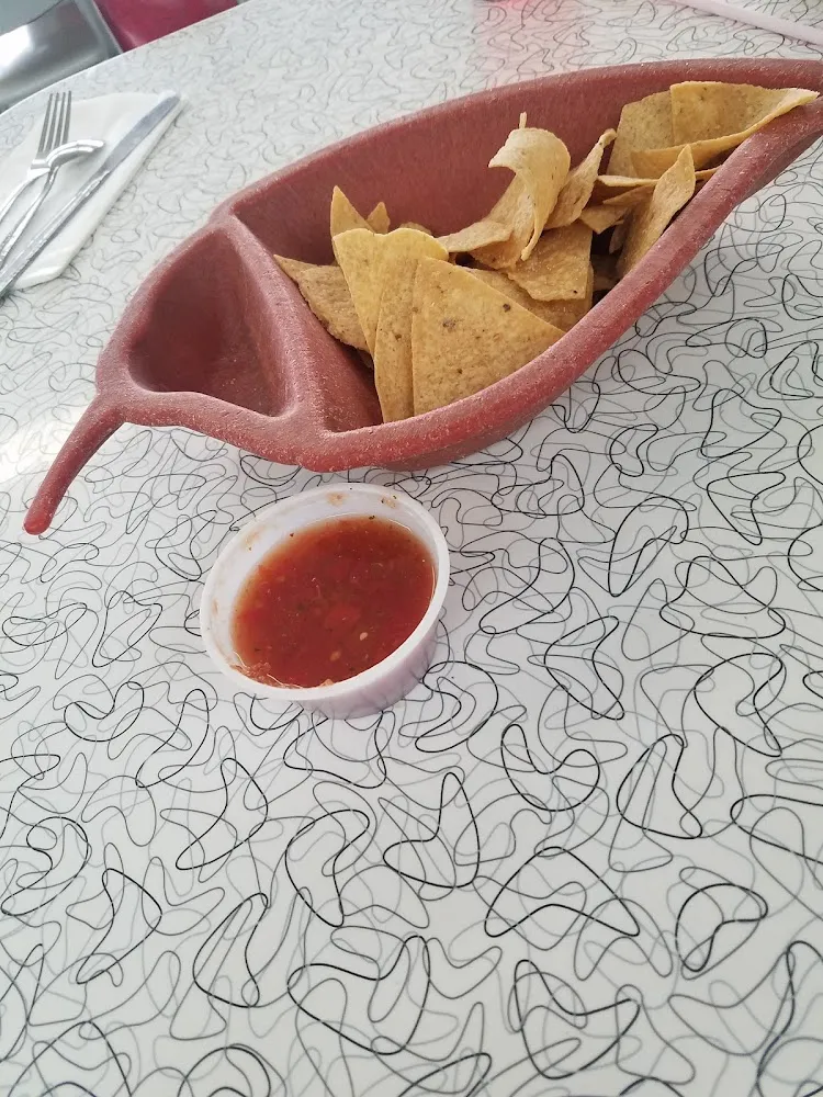 Chips and Salsa