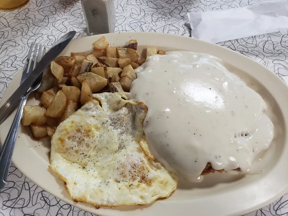 Country Fried Steak